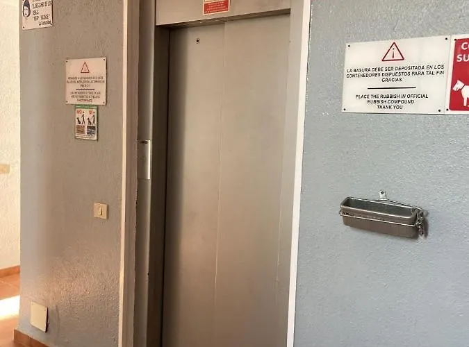 Hotel Summerland Cristianos