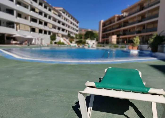 Summerland Cristianos Hotel