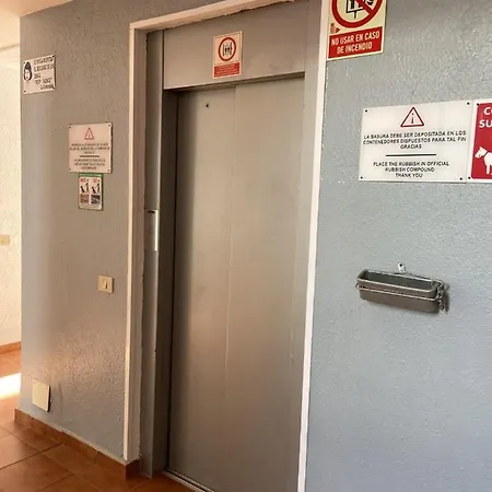 Hotel Summerland Cristianos