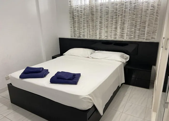 Summerland Cristianos Arona (Tenerife)